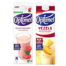 Optimel drinkyoghurt*